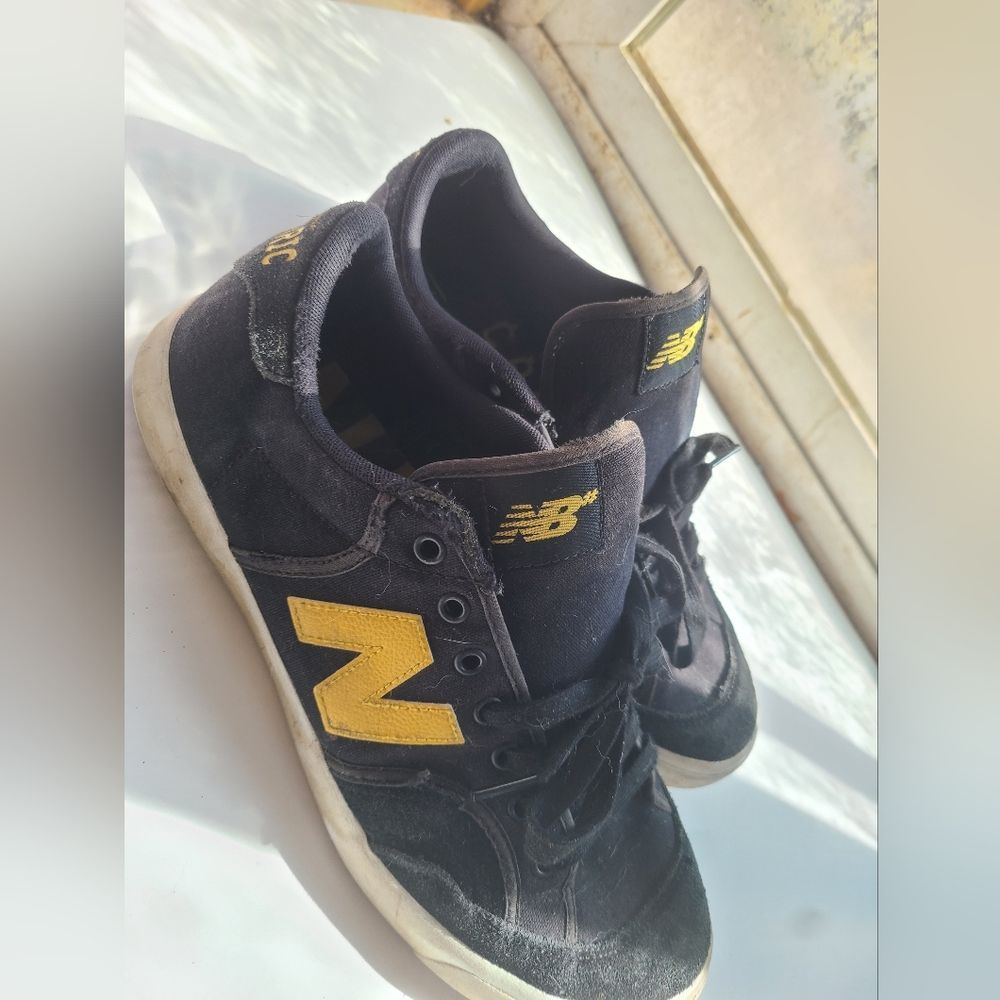 New balance numeric California